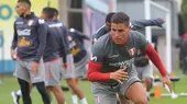 [VIDEO] Selección inició entrenamientos para amistosos ante Paraguay y Bolivia - Noticias de paraguay