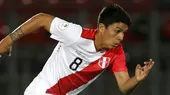 Selección peruana: Jairo Concha fue convocado para los amistosos - Noticias de peruanos