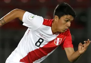 Selección peruana: Jairo Concha fue convocado para los amistosos