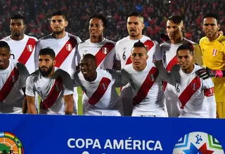 Perú enfrentará a Trinidad y Tobago en Lima previo a la Copa América