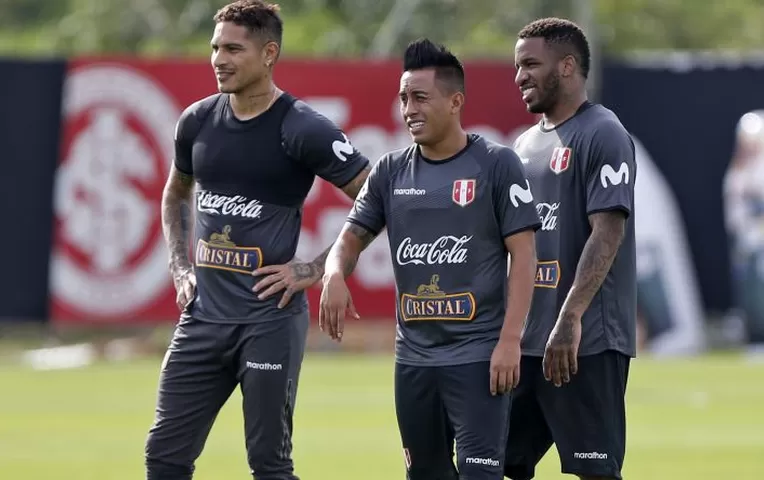 Perú llega en el puesto 21 de la clasificación FIFA a la ...