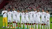 Perú mantiene el puesto 22 en ranking FIFA tras acceder al repechaje - Noticias de fifa