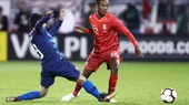 Nilson Loyola fue desconvocado de la selección peruana por lesión - Noticias de victor-loyola