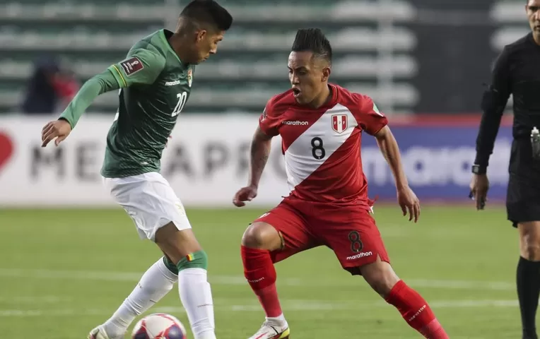 Piero Alva: \"No era momento para hacer lo que intentó Cueva\" Piero Alva: \"No era momento para hacer lo que intentó Cueva\"