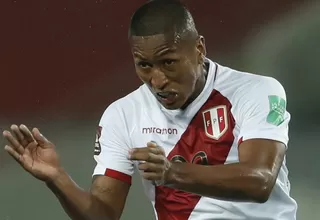 Pedro Aquino es desconvocado de la selección peruana por "razones médicas"