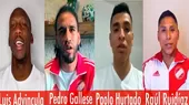 Selección peruana: "La polémica está en que usen la camiseta como símbolo a favor de una candidata", dice Sandro Venturo - Noticias de sandro-venturo