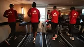 Selección peruana realizó último entrenamiento en Alemania con miras al partido ante Marruecos - Noticias de entretuits