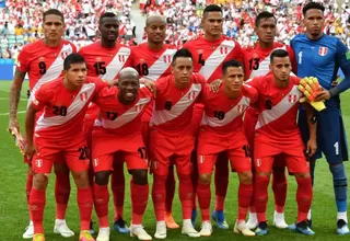 Selección peruana seguiría en el puesto 11 del ránking FIFA, según Mr.Chip