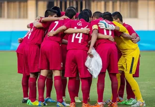 Nanjing 2014: Perú Sub 15 avanzó a la final tras vencer a Cabo Verde