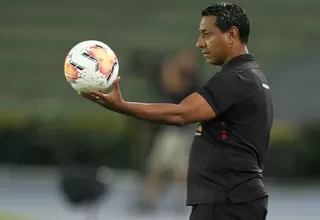 Solano dio las razones de la caída de la selección Sub-23 ante Brasil