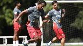 Selección peruana entrenó en Barcelona con plantel completo de cara al repechaje - Noticias de alcaldia-lima