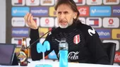 Selección peruana: Ricardo Gareca citó a 28 futbolistas para las Eliminatorias - Noticias de ricardo-rojas-leon