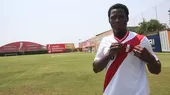 Selección peruana: Wilder Cartagena y su anécdota con Max Barrios en la Sub-20 - Noticias de max-hernandez