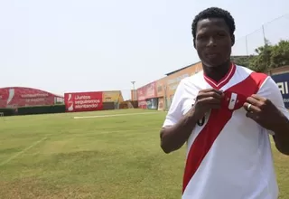 Selección peruana: Wilder Cartagena y su anécdota con Max Barrios en la Sub-20