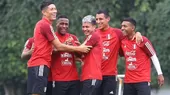 Selección peruana y su tercer día de microciclo de cara a la Fecha FIFA - Noticias de museo-de-la-memoria