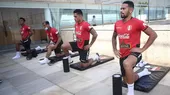 Perú empezó a entrenar con miras al duelo por el tercer lugar de la Copa América - Noticias de Copa Inca