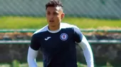 Yoshimar Yotún volvió a los entrenamientos del Cruz Azul de México - Noticias de yoshimar-yotun