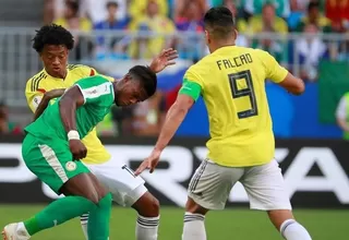 Colombia venció 1-0 a Senegal y se instaló en los octavos del Mundial