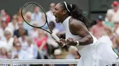 Serena Williams reina en Wimbledon e igualó el récord de Steffi Graf - Noticias de robin-williams