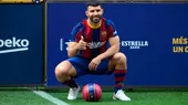 Sergio Agüero ya tendría una fecha para debutar con la camiseta de Barcelona - Noticias de sergio-aguero