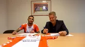 Sergio Peña fichó por el FC Emmen de la Eredivisie de Holanda - Noticias de holanda