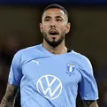 Sergio Peña incluido en el once ideal de la jornada en el fútbol sueco