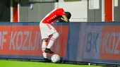 Sergio Peña marcó golazo, pero Emmen fue eliminado de la Copa de Países Bajos - Noticias de paises-bajos