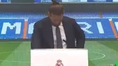 Sergio Ramos se despidió entre lágrimas del Real Madrid - Noticias de real madrid