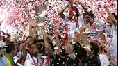 Sevilla se coronó campeón de la Europa League - Noticias de benfica