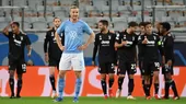 Sin Sergio Peña, Malmö cayó goleado 3-0 ante Juventus en su debut en la Champions - Noticias de juventus
