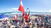 Sofía Mulanovich campeona mundial de surf ISA en Japón - Noticias de japon