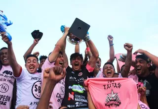 Sport Boys venció por penales a Vallejo y volvió a Primera División