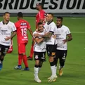 Sport Huancayo cayó 3-0 ante Corinthians en Lima por el Grupo E de la Copa Sudamericana 