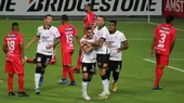 Sport Huancayo cayó 3-0 ante Corinthians en Lima por el Grupo E de la Copa Sudamericana  - Noticias de sport-boys