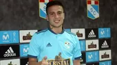 Christian Ortiz se marcha de Sporting Cristal a Independiente del Valle - Noticias de gisela-ortiz