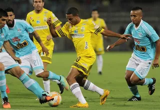 Sporting Cristal empató 1-1 con Táchira: Sheput erró penal a los 92'