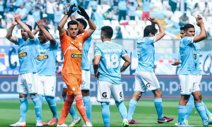 Sporting Cristal Es El Equipo Peruano Con Más Participaciones En La Copa Libertadores Canal N 5325