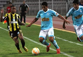 Sporting Cristal igualó 0-0 en su visita al Táchira por la Libertadores