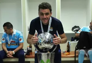 Mariano Soso renunció a Sporting Cristal: "Hay un desgaste irreversible"