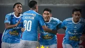 Sporting Cristal goleó 5-1 a Nacional y clasificó a la Fase 3 de la Libertadores - Noticias de cagliari
