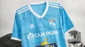 Sporting Cristal presentó su nueva camiseta para la temporada 2022 - Noticias de congreso