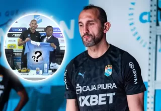 Se reveló qué dorsal utilizará Hernán Barcos en Sporting Cristal