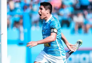 Sporting Cristal venció 2-1 a Atlético Grau por la Fecha 9 del Apertura