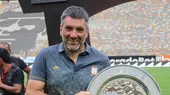 Sporting Cristal vs. Ayacucho FC: Gerardo Ameli dio positivo para coronavirus - Noticias de gerardo-sepulveda