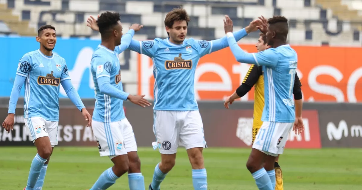 Sporting Cristal vs Cantolao en vivo online apertura 2020 ...