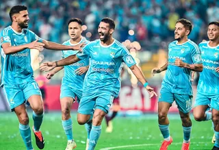 Sporting Cristal derrotó 4-1 a Los Chankas por la Fecha 4 del Apertura