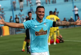 Sporting Cristal goleó 3-0 a Comerciantes Unidos por el Torneo de Verano 