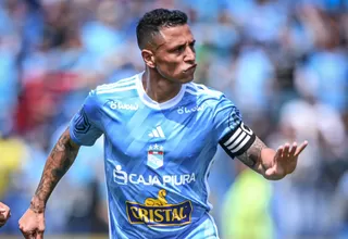 Sporting Cristal goleó 3-0 a Garcilaso y acecha a Universitario en el Clausura