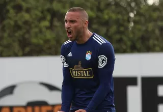 Sporting Cristal goleó 4-1 a Llacuabamba  y escaló al tercer lugar del Apertura