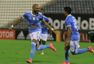 Sporting Cristal derrotó 3-1 a Municipal y sigue imparable en la Liga 1